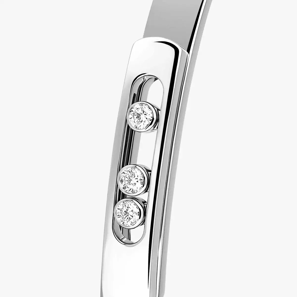 [⭐Aura]Move Noa Diamond Bangle Bracelet