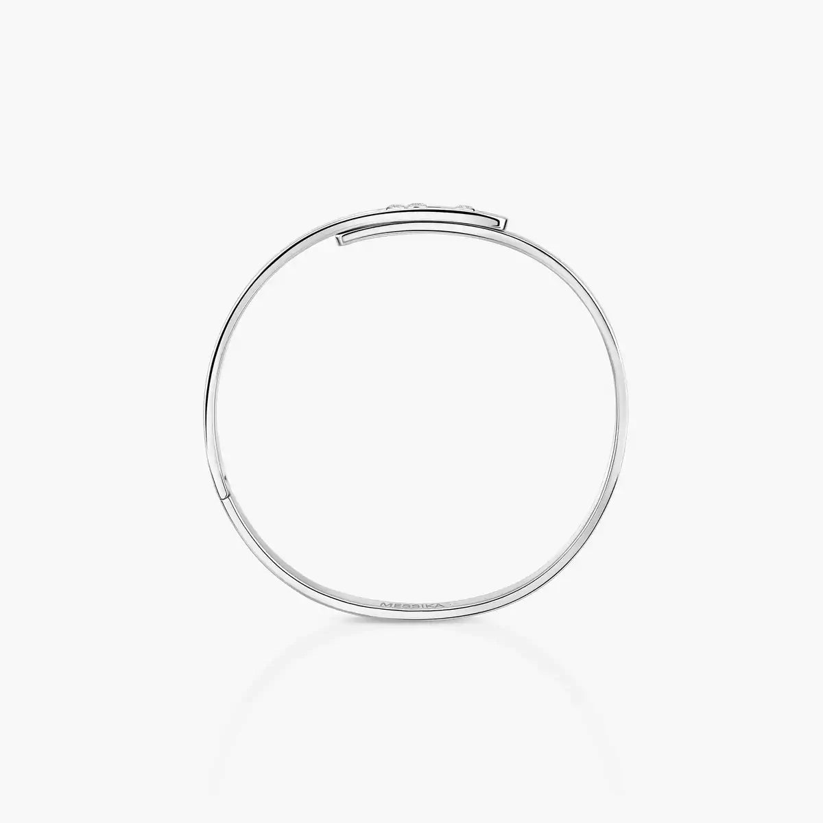 [⭐Aura]Move Noa Diamond Bangle Bracelet