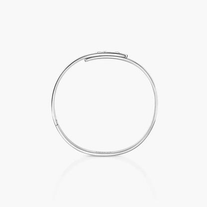 [⭐Aura]Move Noa Diamond Bangle Bracelet