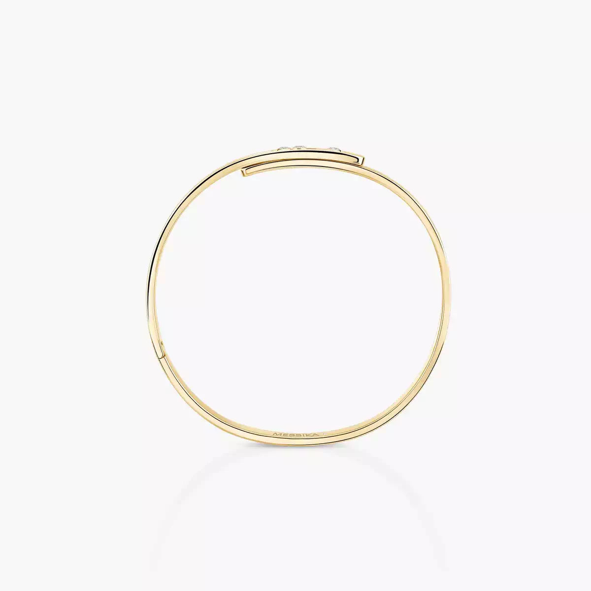 [⭐Aura]Move Noa Diamond Bangle Bracelet