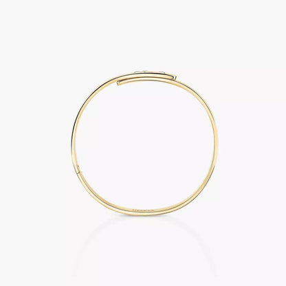 [⭐Aura]Move Noa Diamond Bangle Bracelet
