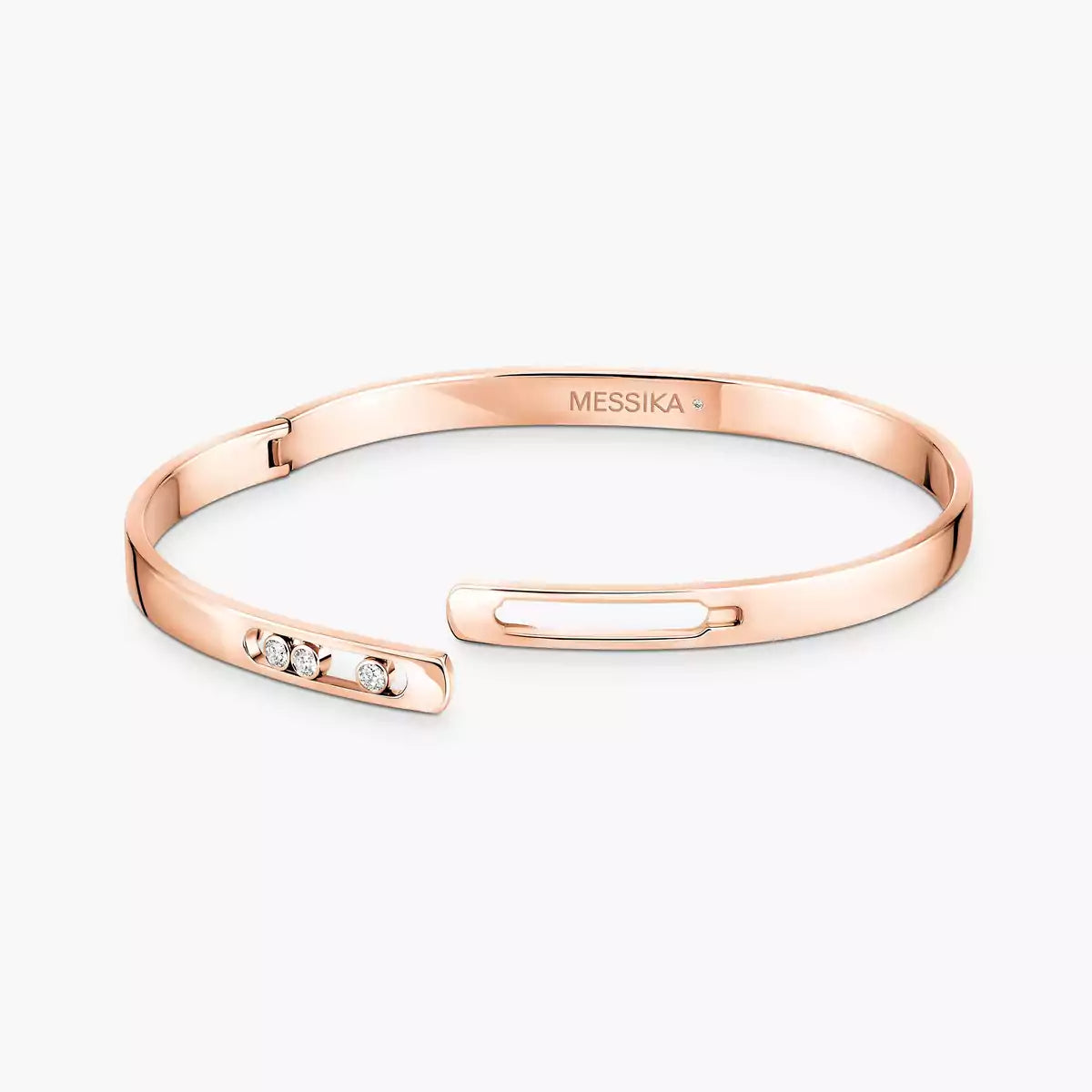 [⭐Aura]Move Noa Diamond Bangle Bracelet