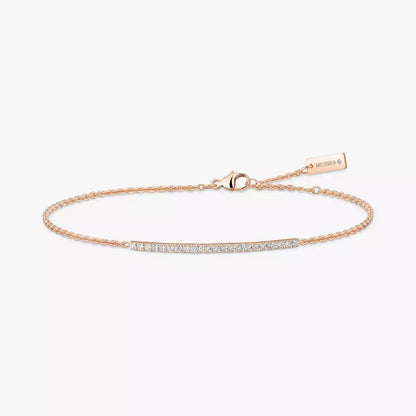 [⭐Aura]Diamond Thin Bangle 0.15ct My Twin Toi & Moi