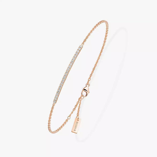[⭐Aura]Gatsby Diamond Bracelet