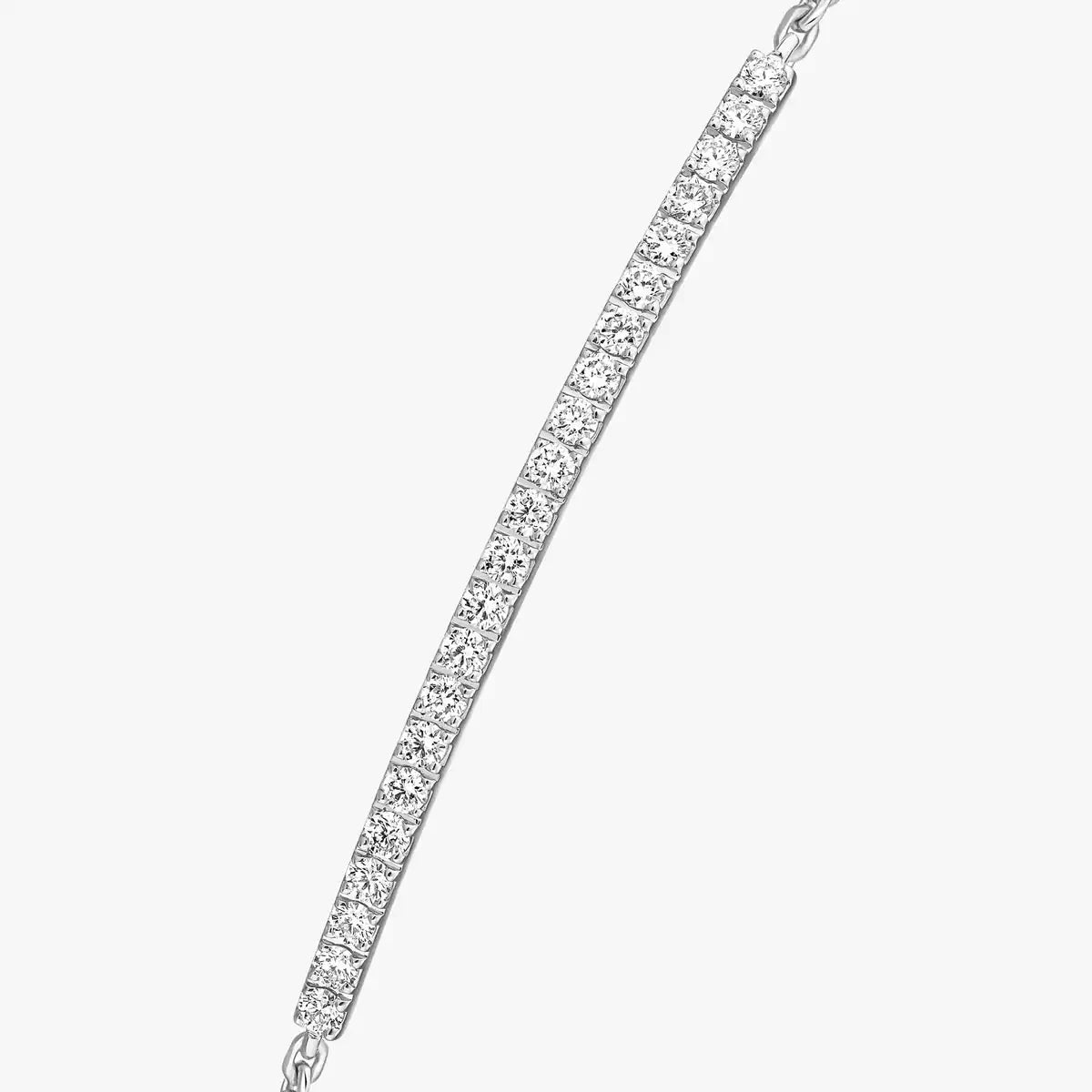 [⭐Aura]Diamond Thin Bangle 0.15ct My Twin Toi & Moi