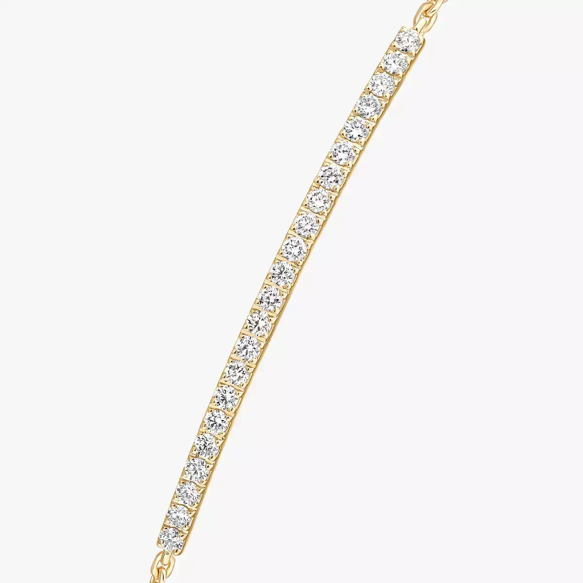[⭐Aura]Diamond Thin Bangle 0.15ct My Twin Toi & Moi