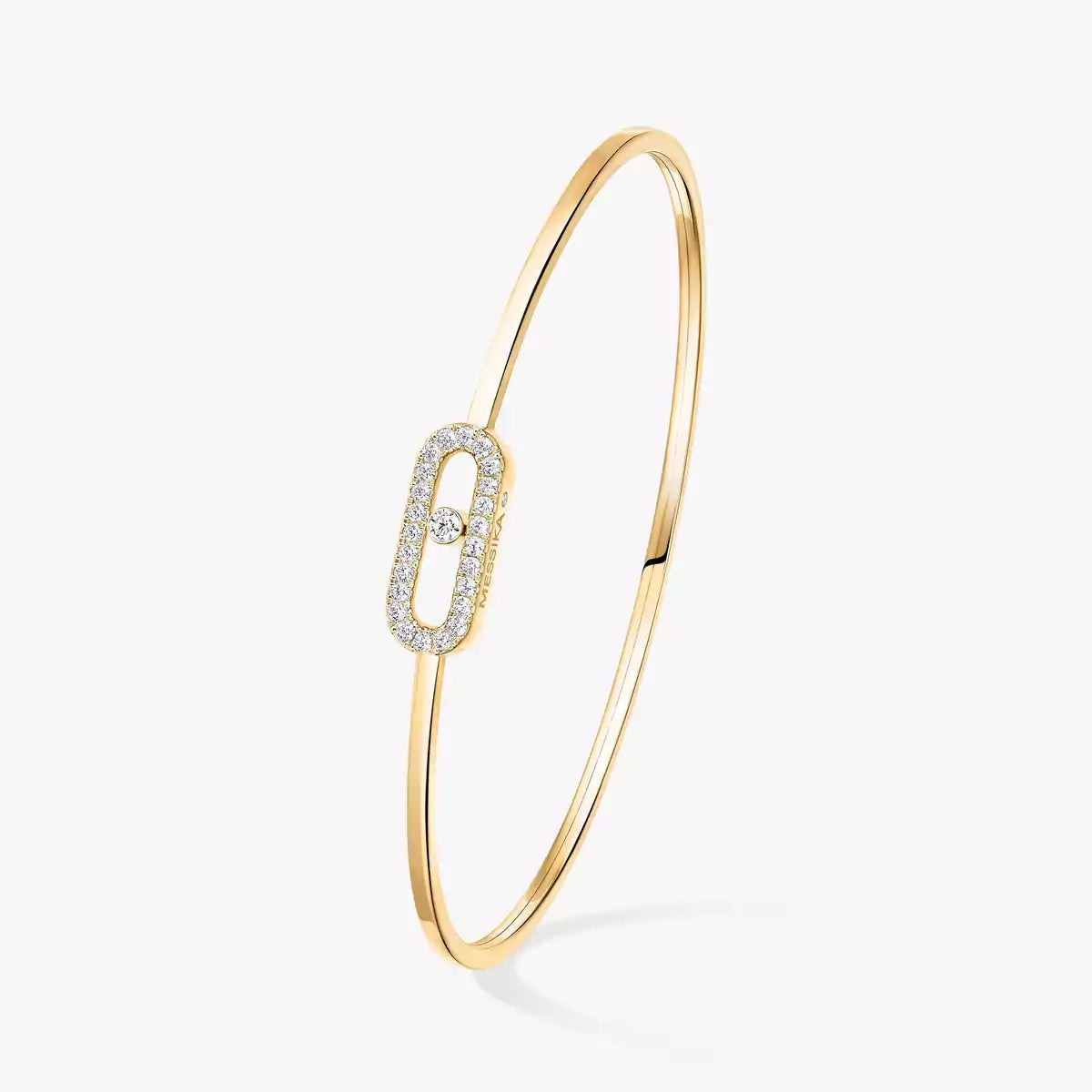 [⭐Aura]Move Uno pavé flex bangle medium
