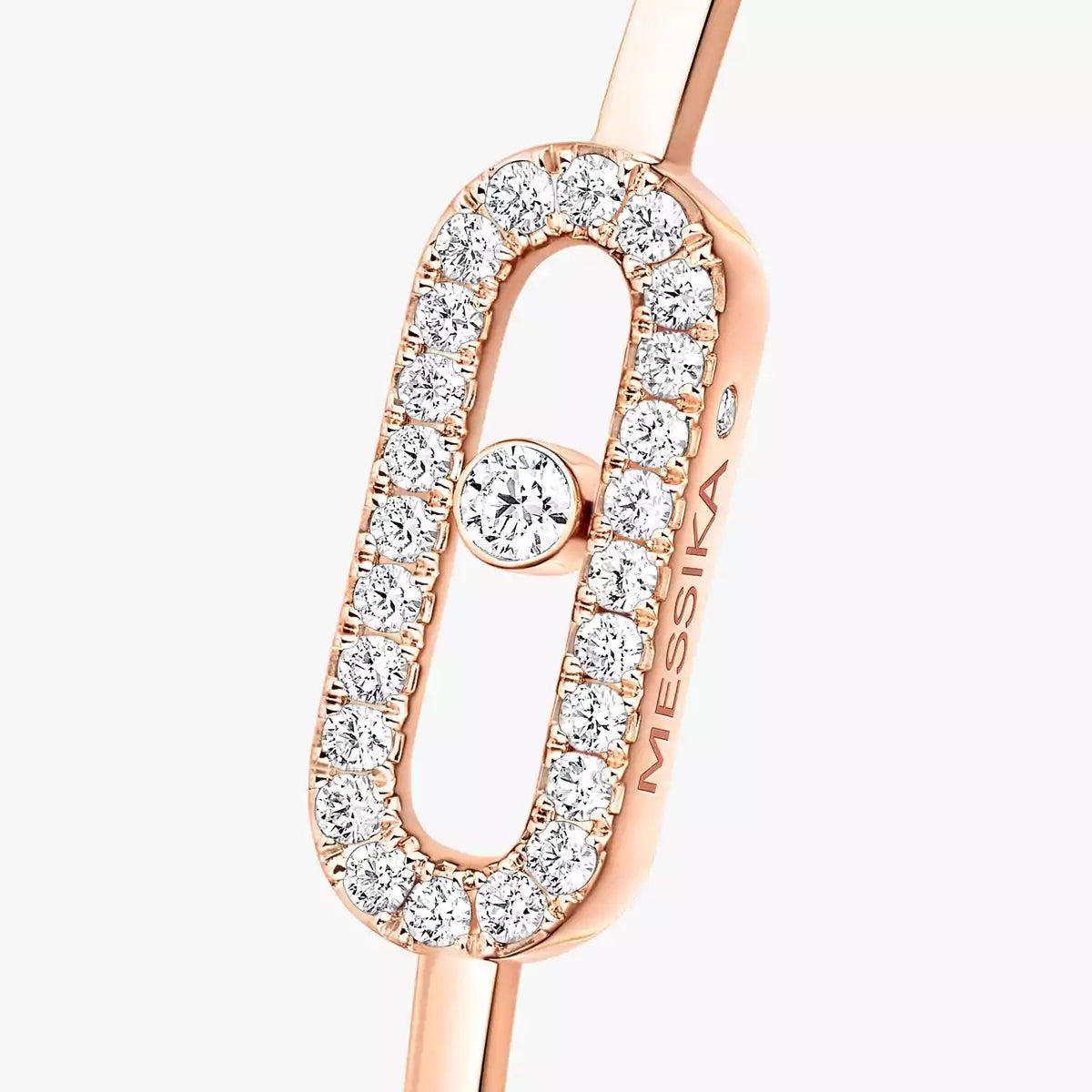 [⭐Aura]Move Uno pavé flex bangle medium
