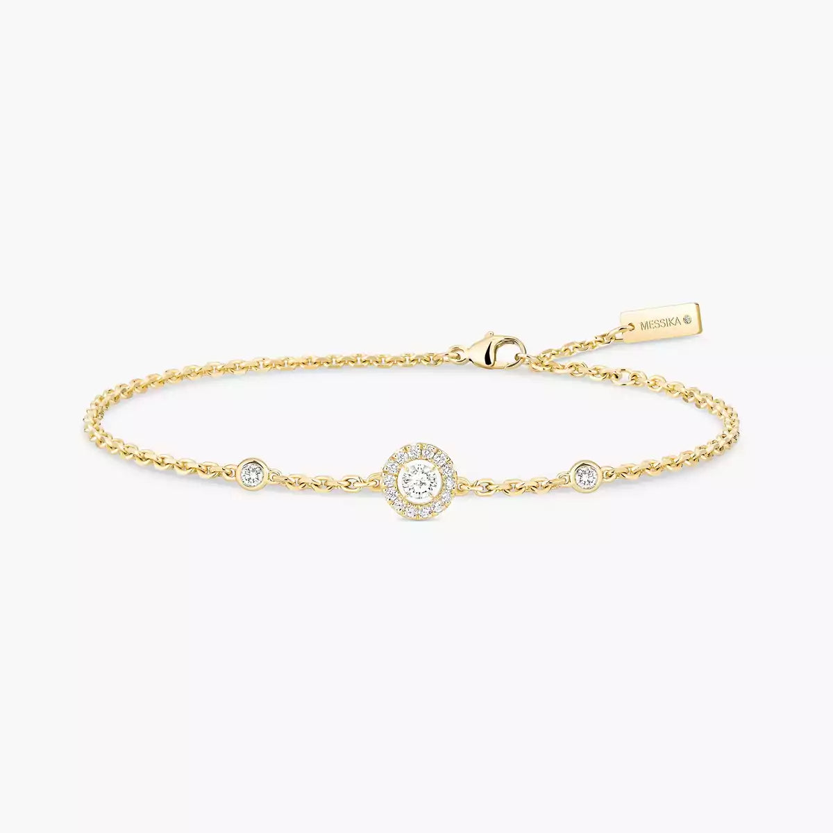 [⭐Aura]Joy Diamond Bracelet Small