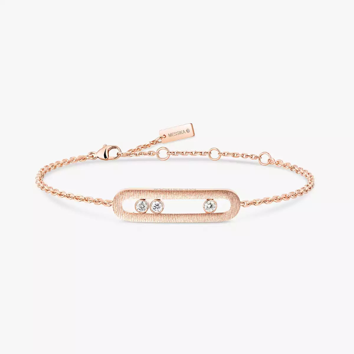 [⭐Aura]Move Classique Ciselé bracelet