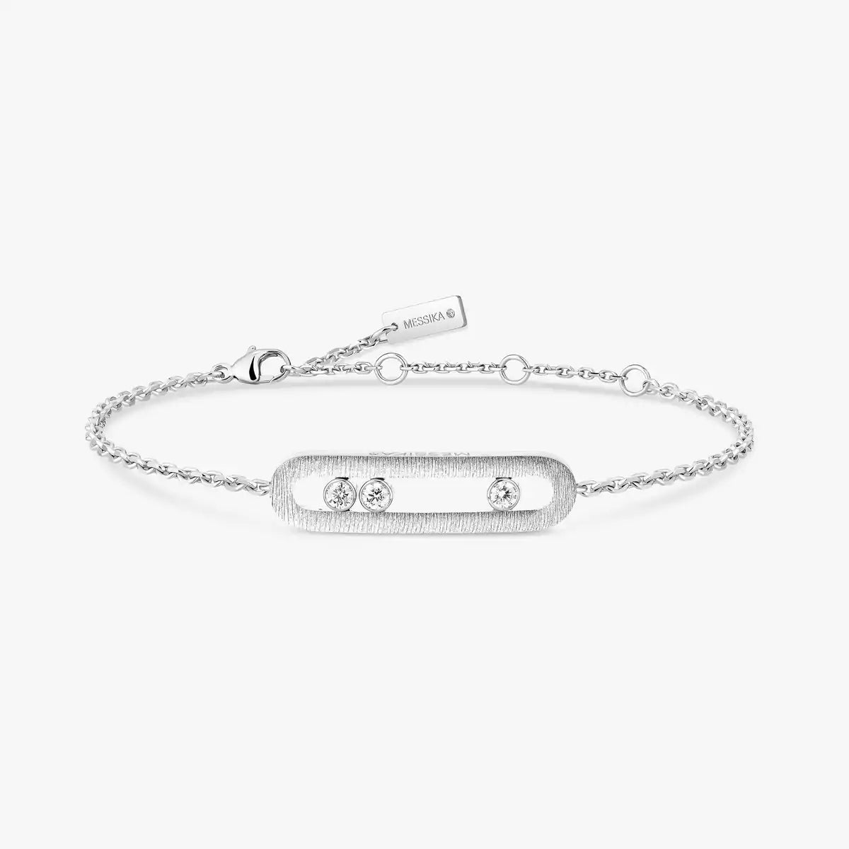 [⭐Aura]Move Classique Ciselé bracelet