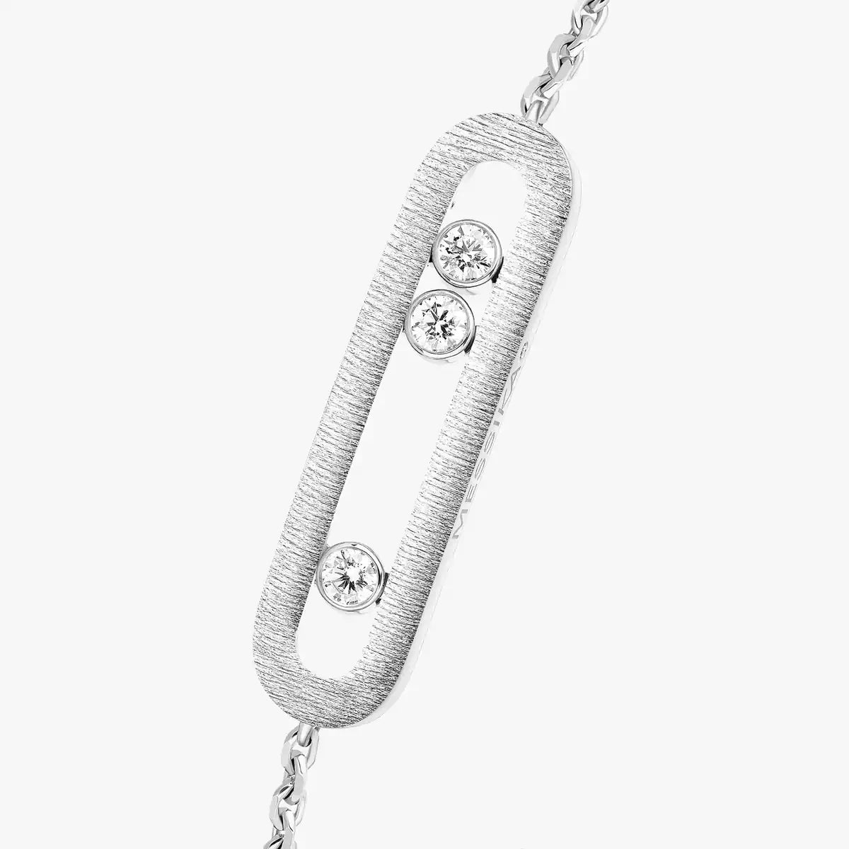 [⭐Aura]Move Classique Ciselé bracelet