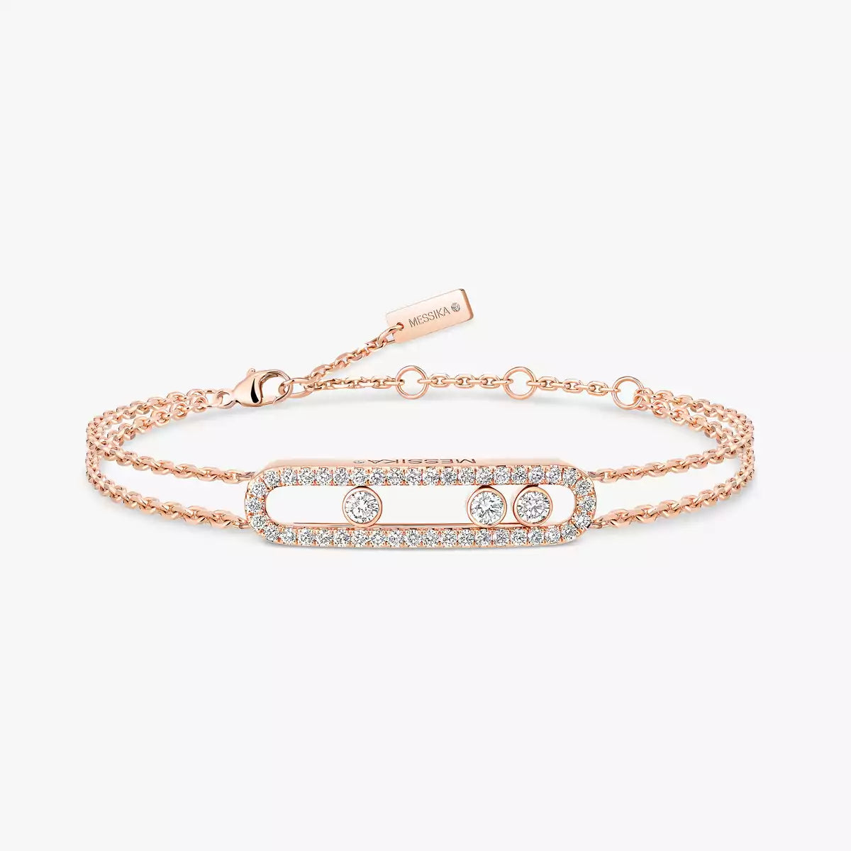 [⭐Aura] Move Classique pavé bracelet