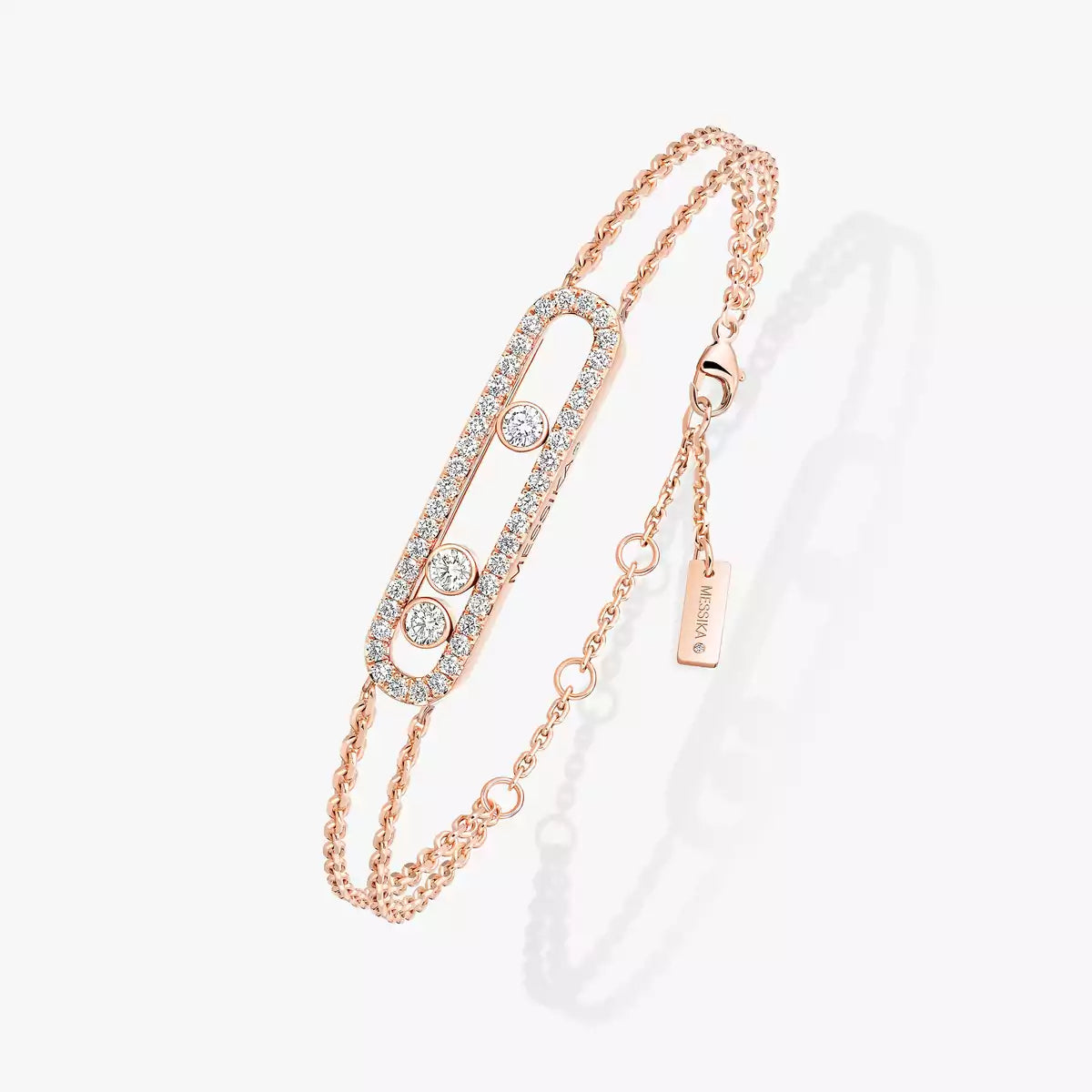 [⭐Aura] Move Classique pavé bracelet