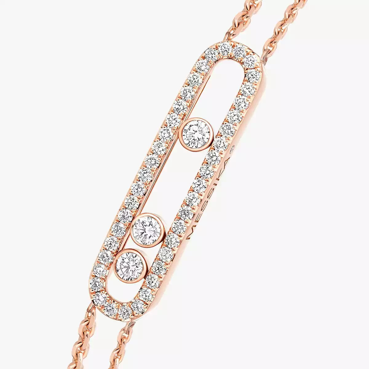 [⭐Aura] Move Classique pavé bracelet
