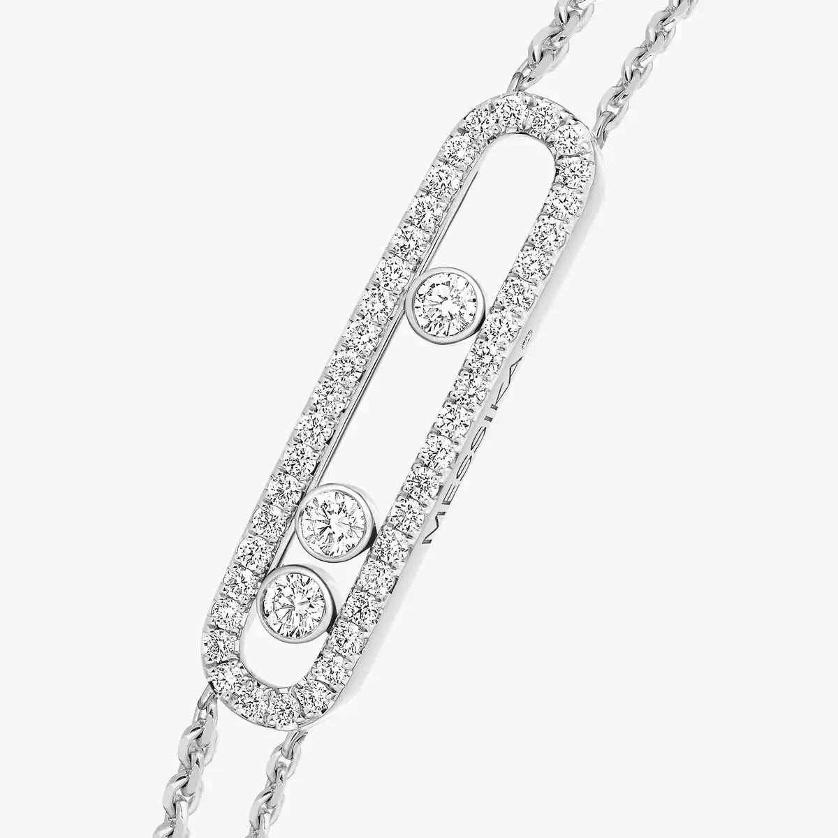 [⭐Aura] Move Classique pavé bracelet