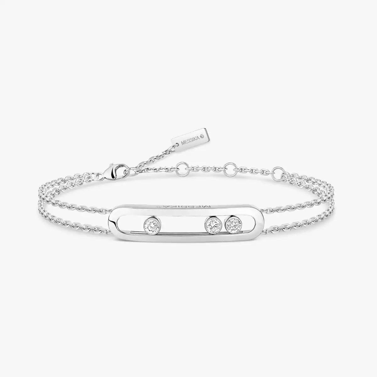 [⭐Aura]Demo Eye Diamond Bracelet