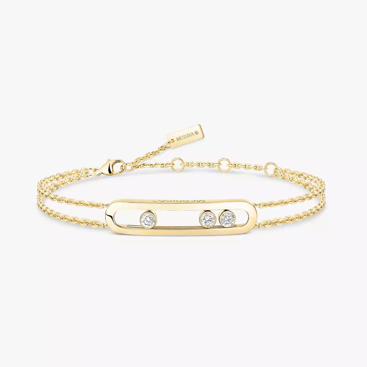 [⭐Aura]Demo Eye Diamond Bracelet