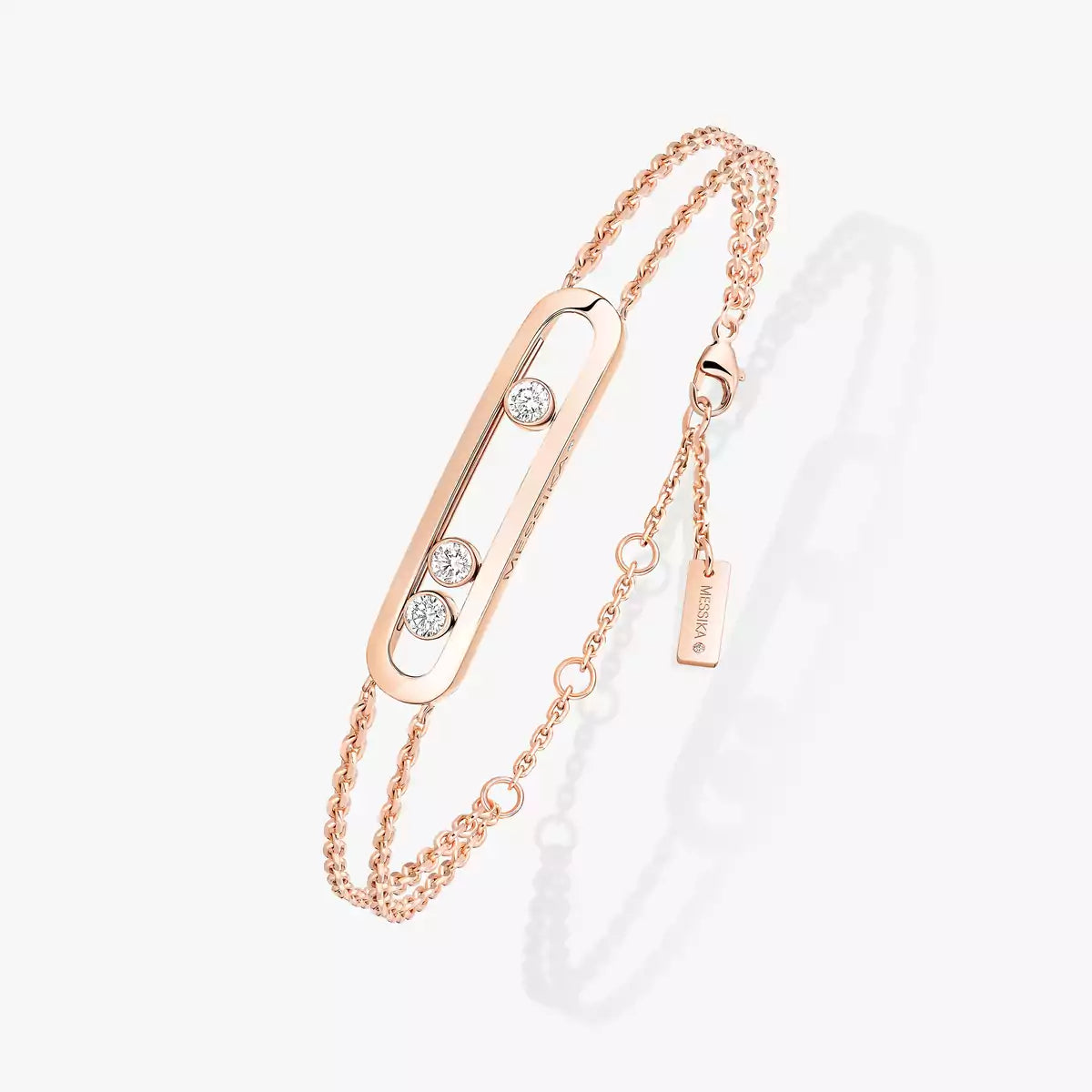 [⭐Aura]Demo Eye Diamond Bracelet