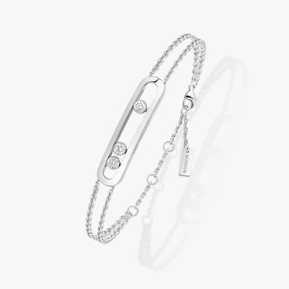 [⭐Aura]Demo Eye Diamond Bracelet