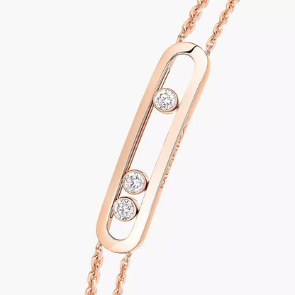 [⭐Aura]Demo Eye Diamond Bracelet