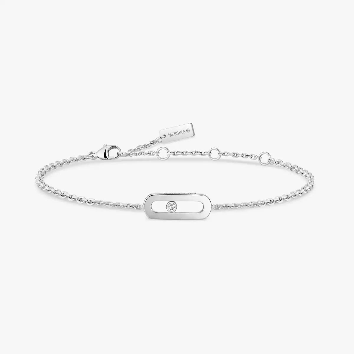 [⭐Aura]Move Uno Diamond Bracelet