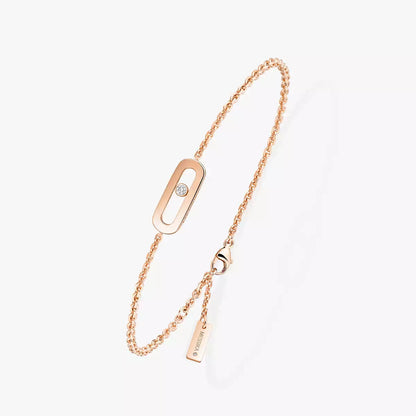 [⭐Aura]Move Uno Diamond Bracelet