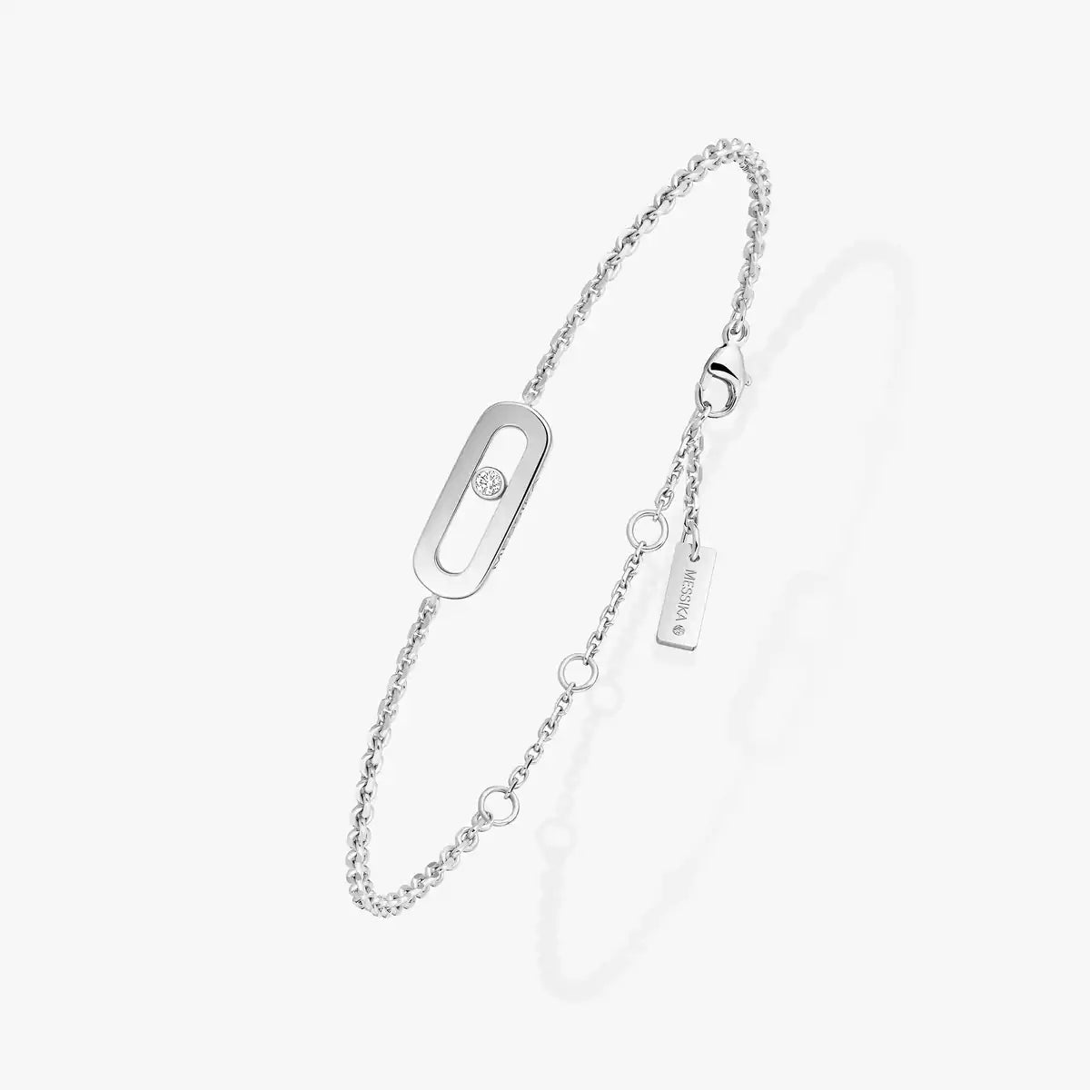 [⭐Aura]Move Uno Diamond Bracelet
