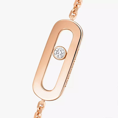 [⭐Aura]Move Uno Diamond Bracelet