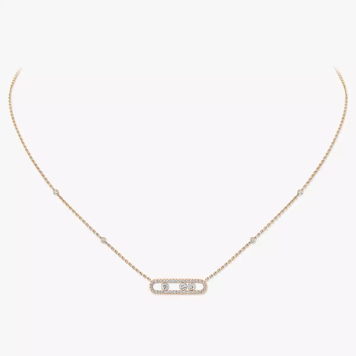 [⭐Aura]Baby Move Necklace