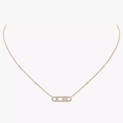 [⭐Aura]Baby Move Necklace