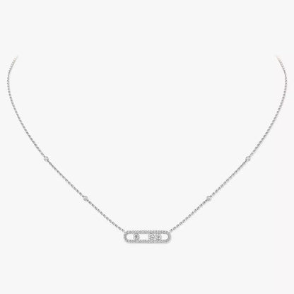 [⭐Aura]Baby Move Necklace