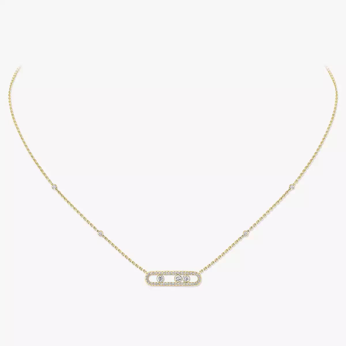 [⭐Aura]Baby Move Necklace