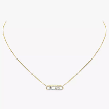 [⭐Aura]Baby Move Necklace