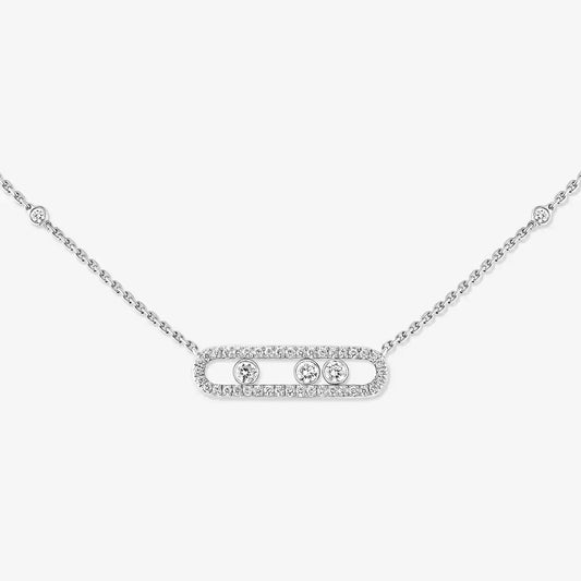 [⭐Aura]Baby Move Necklace
