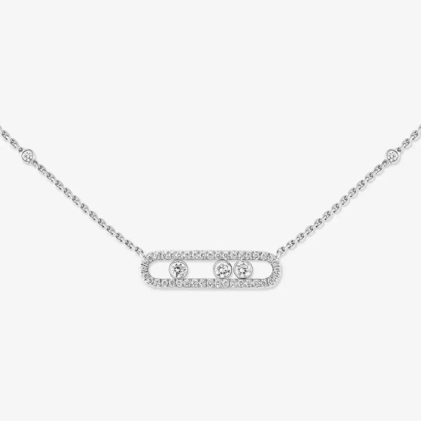 [⭐Aura]Baby Move Necklace