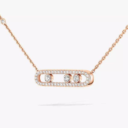 [⭐Aura]Baby Move Necklace