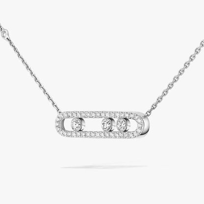 [⭐Aura]Baby Move Necklace
