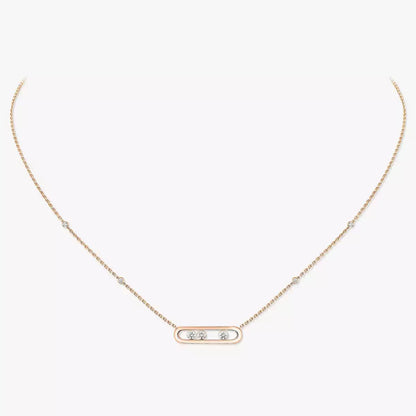 [⭐Aura]Baby Move Necklace
