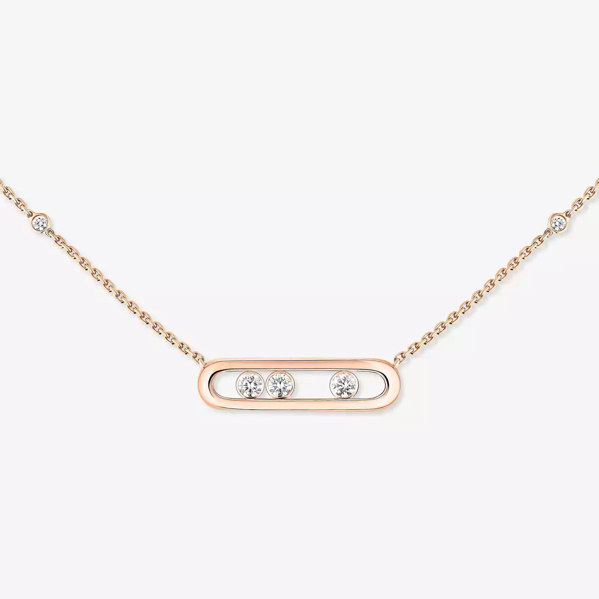 [⭐Aura]Baby Move Necklace