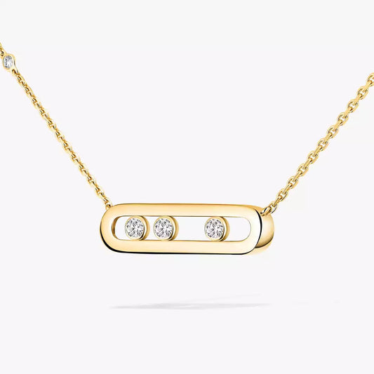 [⭐Aura]Baby Move Necklace
