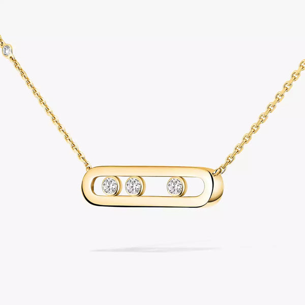 [⭐Aura]Baby Move Necklace