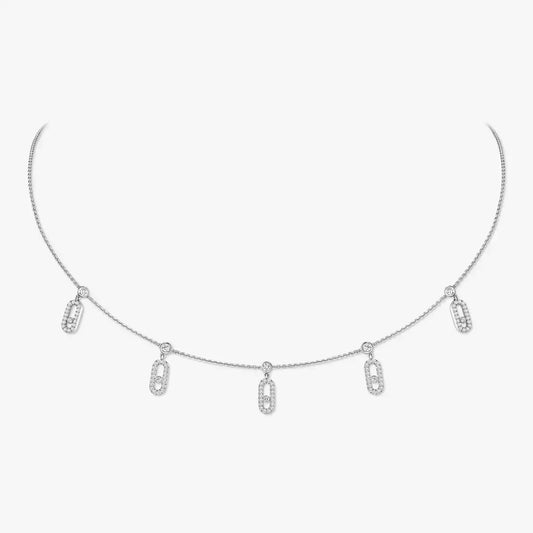[⭐Aura]Move Uno Necklace