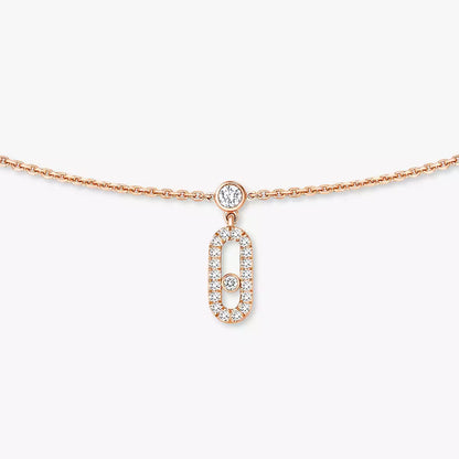 [⭐Aura]Move Uno Necklace