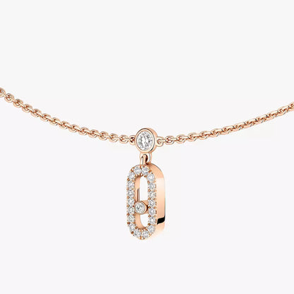 [⭐Aura]Move Uno Necklace
