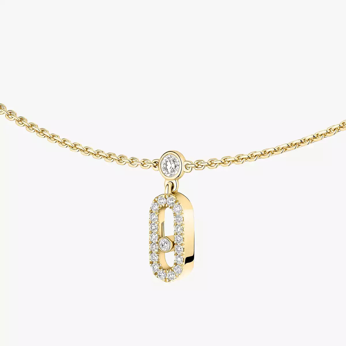 [⭐Aura]Move Uno Necklace