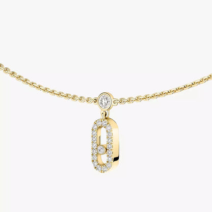 [⭐Aura]Move Uno Necklace
