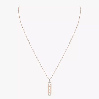[⭐Aura]Diamond Necklace Move 10Th