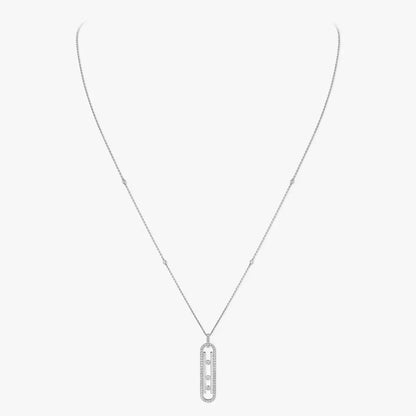 [⭐Aura]Diamond Necklace Move 10Th