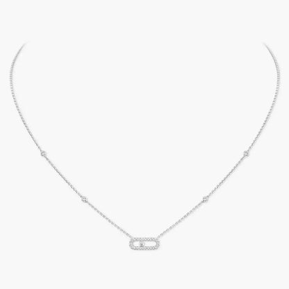 [⭐Aura]Move Uno Necklace